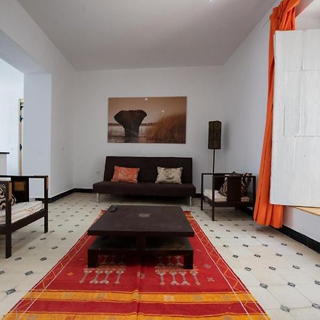 Casa Africa Villa Chiclana de la Frontera Luaran gambar