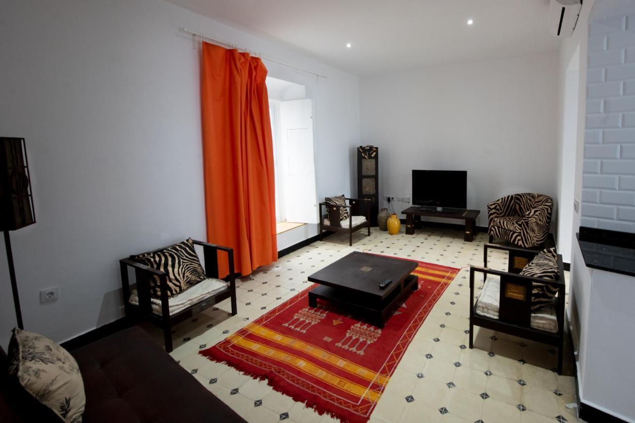 Casa Africa Villa Chiclana de la Frontera Luaran gambar