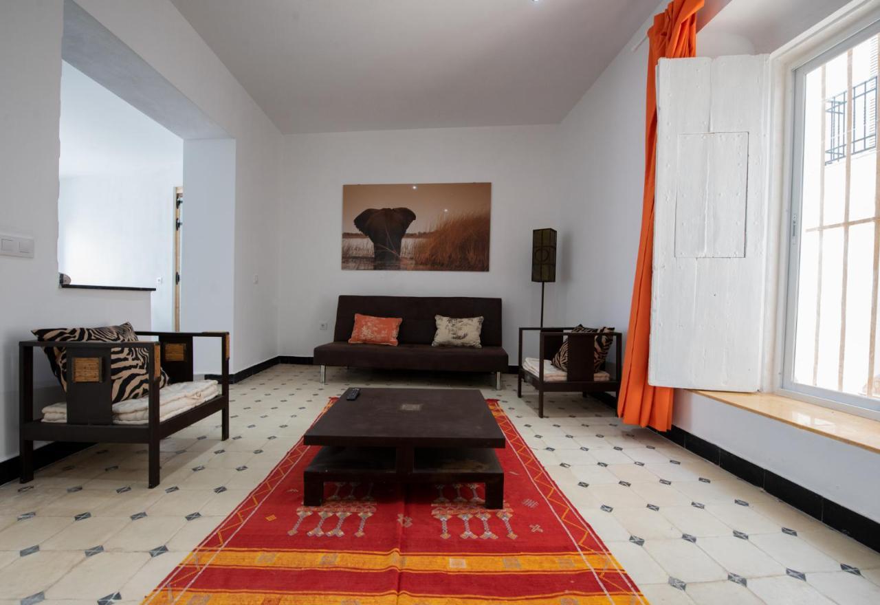 Casa Africa Villa Chiclana de la Frontera Luaran gambar