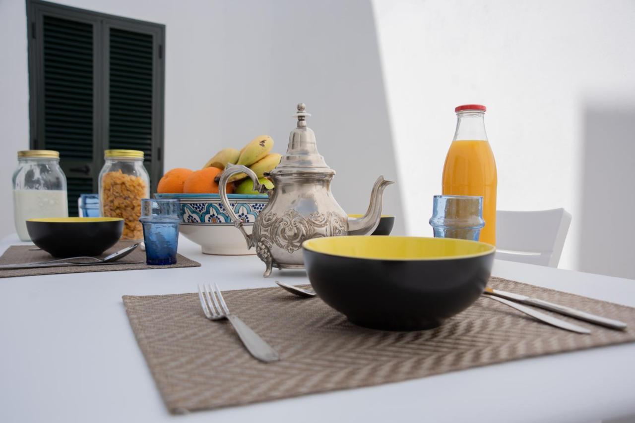 Casa Africa Villa Chiclana de la Frontera Luaran gambar